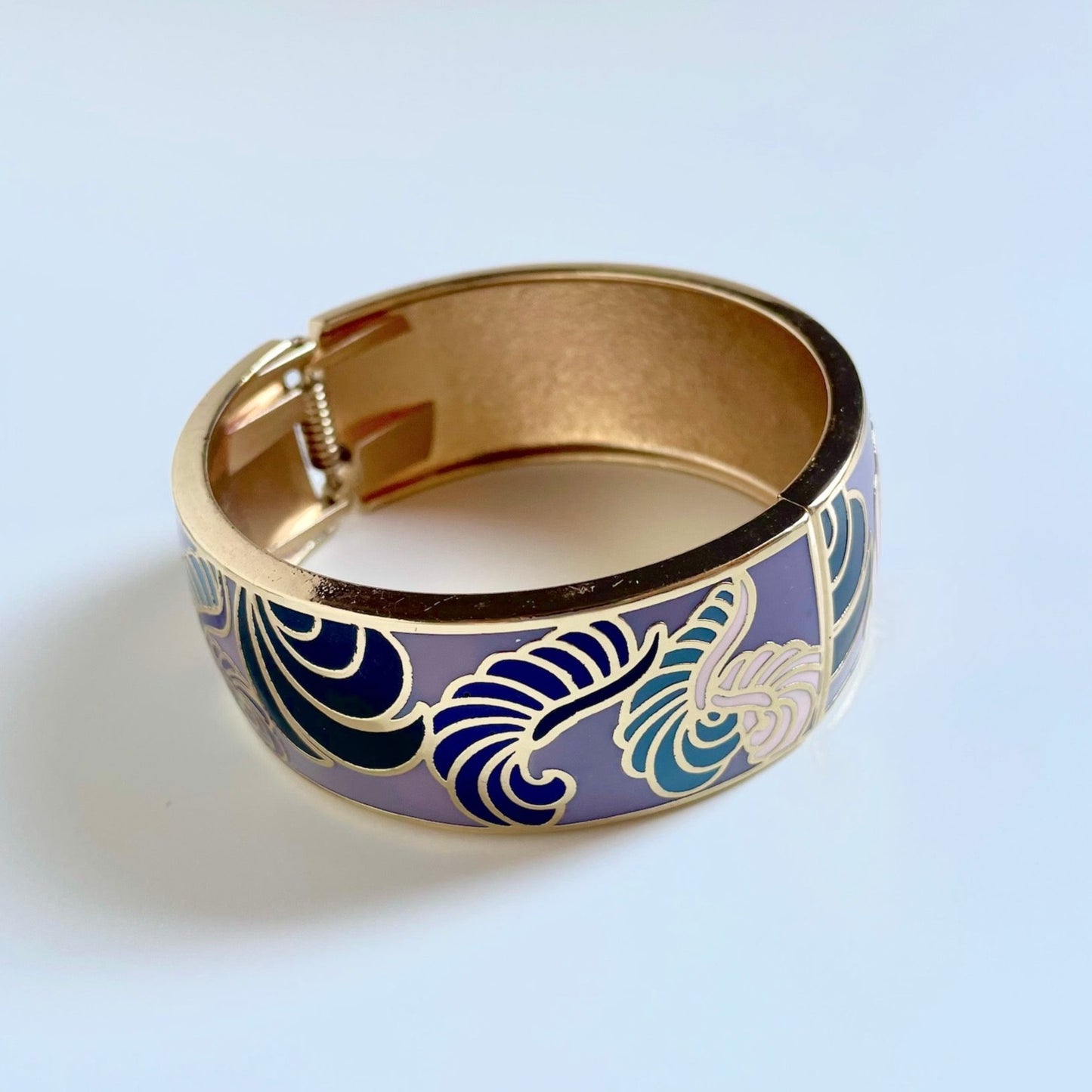 Cloisonné Bracelet | A Glimpse of Beijing