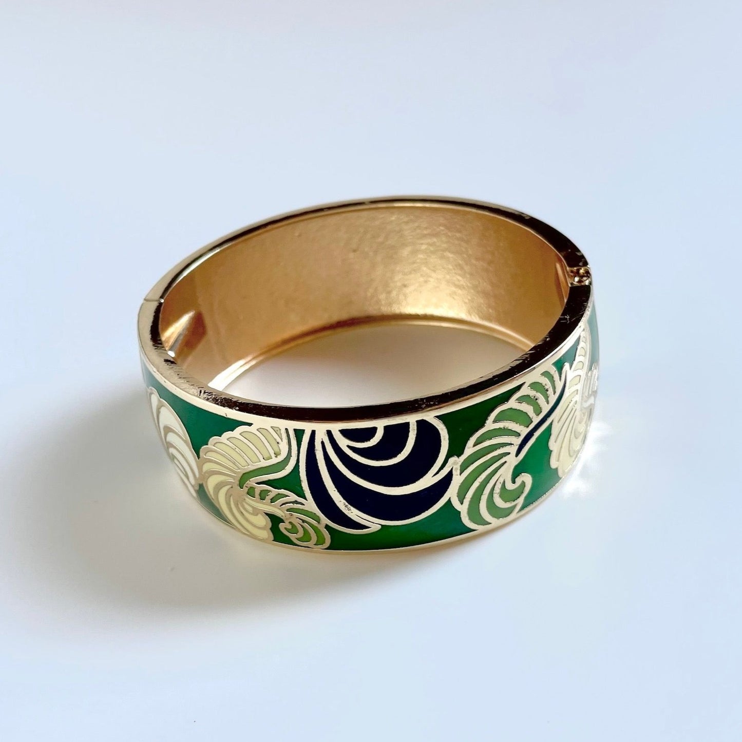 Cloisonné Bracelet | A Glimpse of Beijing