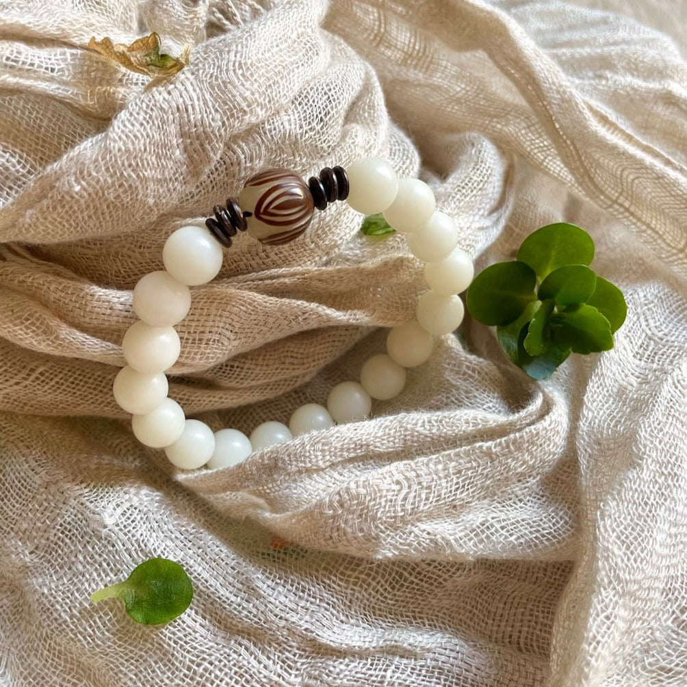 Zen Bracelet | Inner Peace | Sinology Studio