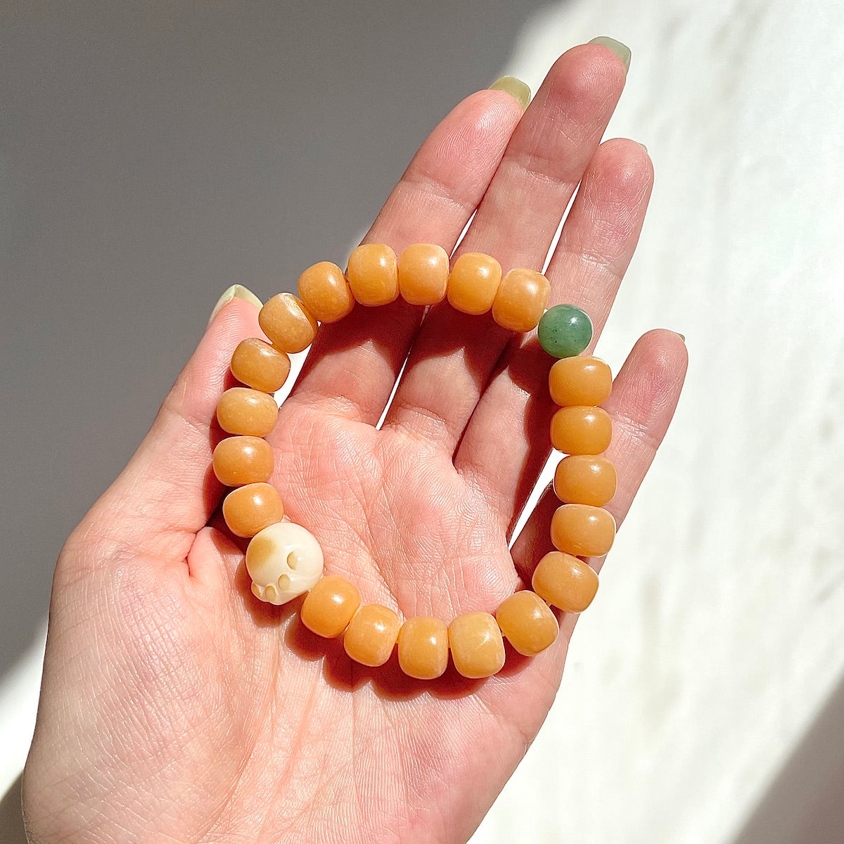 Zen Bracelet | Nine Souls | Sinology Studio