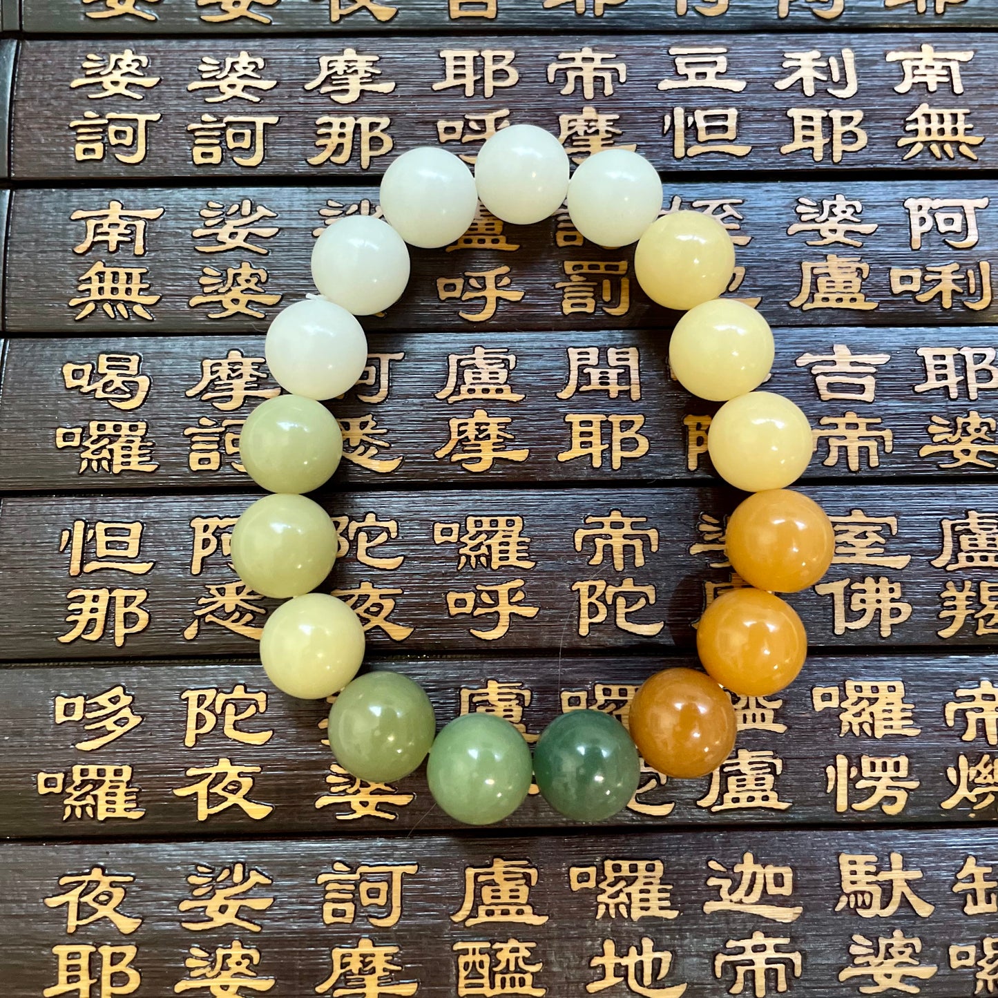 Zen Bracelet | Viva la vidat | Sinology Studio