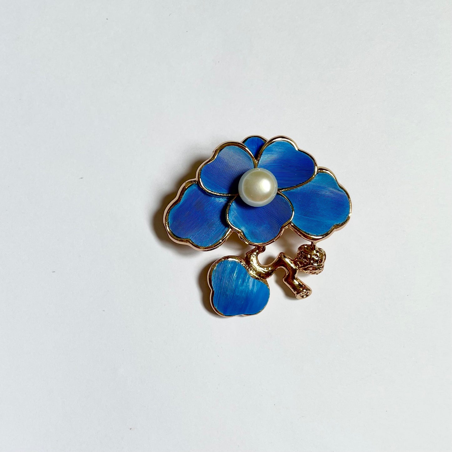 Tian-Tsui Brooch | Midsummer Vibe