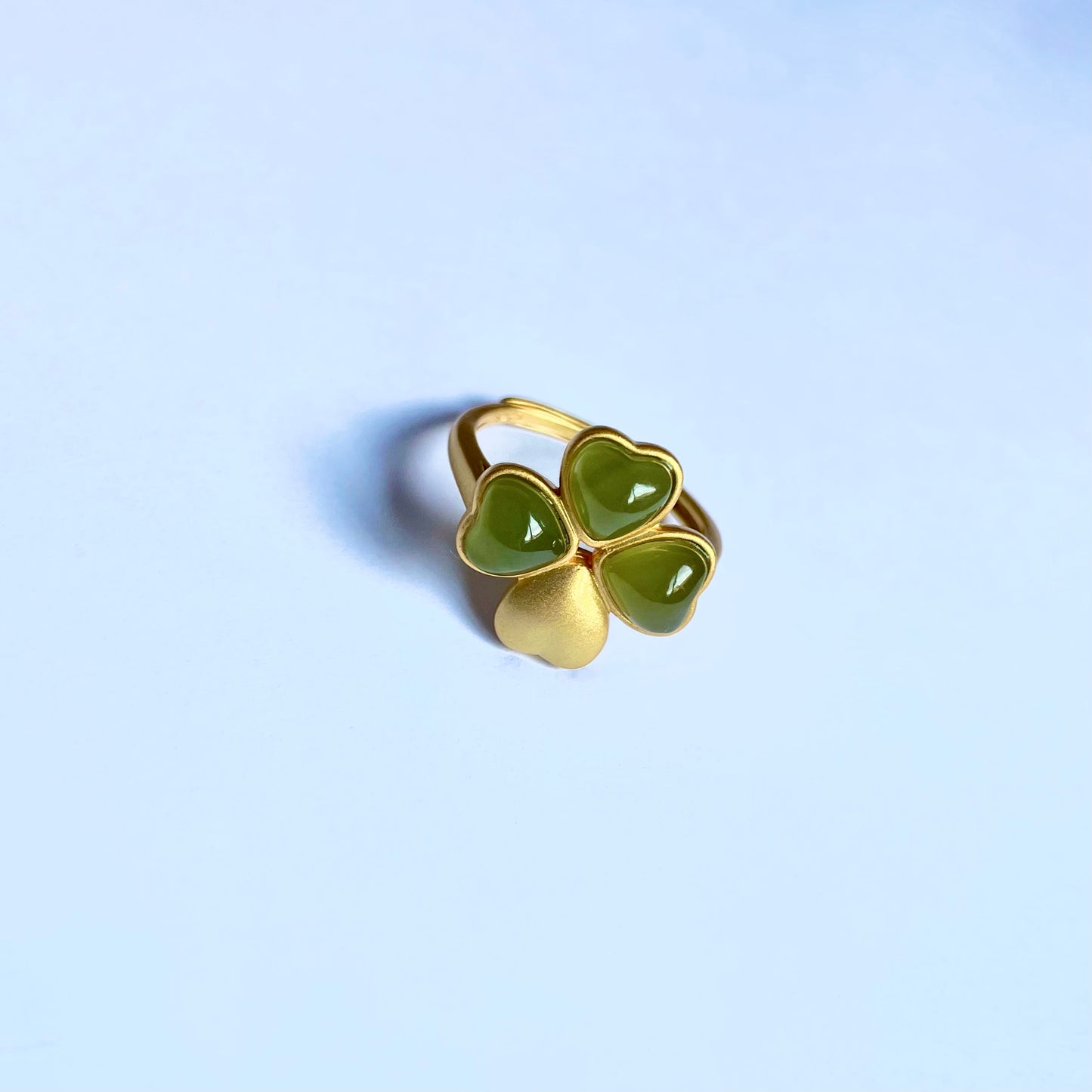 Fengshui Jade Ring | Lucky You
