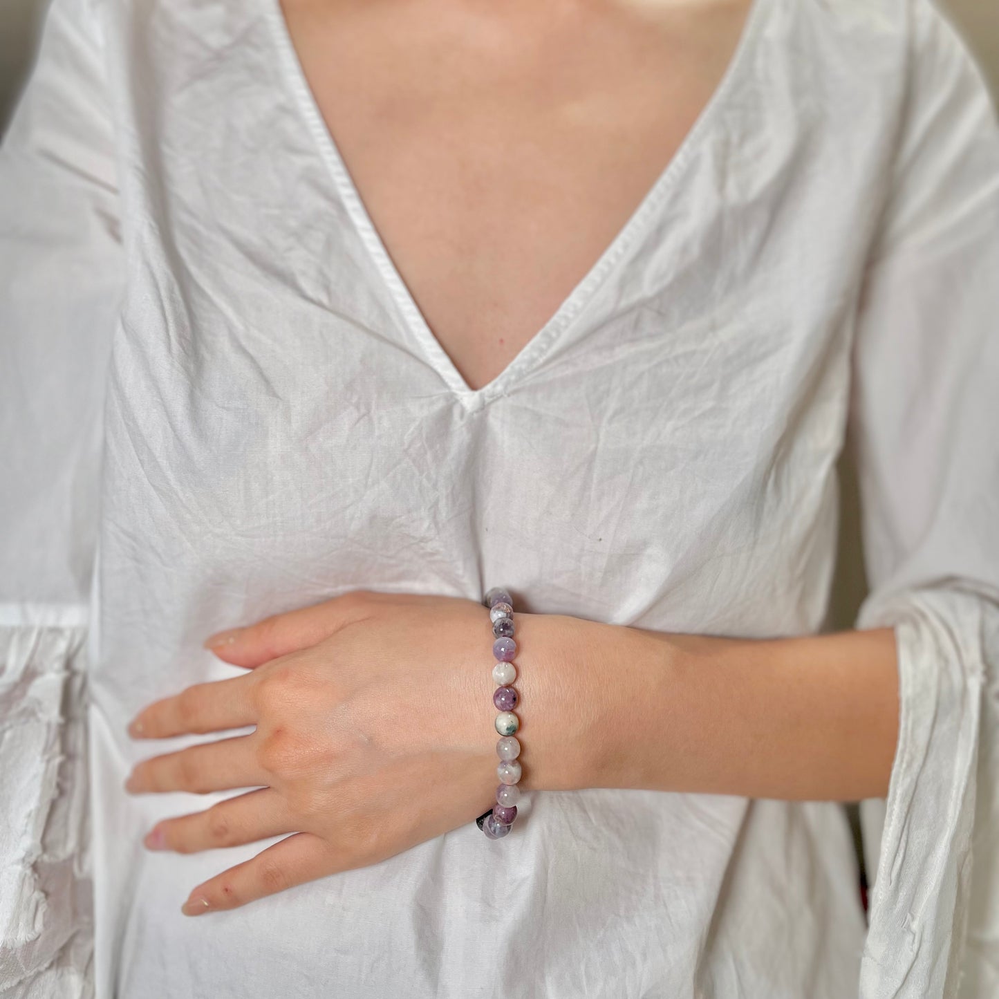 Feng Shui Bracelet | Aurora Zephyr | Sinology Studio