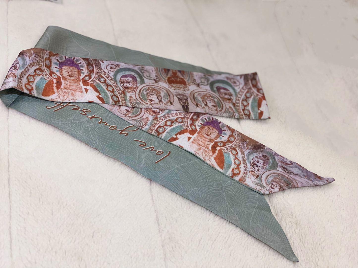 Hair Band | Mysterious Dunhuang